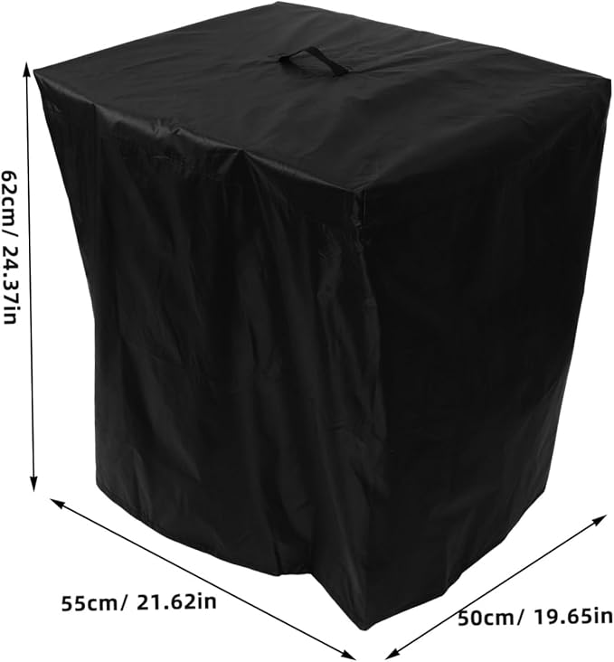 VANZACK Water Pump Cover for Pond Pool Filter Winter Cover Pool Pump Oxford - Image 2