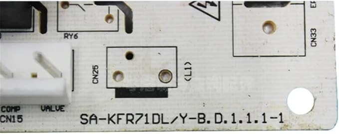 1pcs SA-KFR71DL/Y-B.D.1.1.1-1 17122700000023 Indoor Unit Control Board Air - Image 5