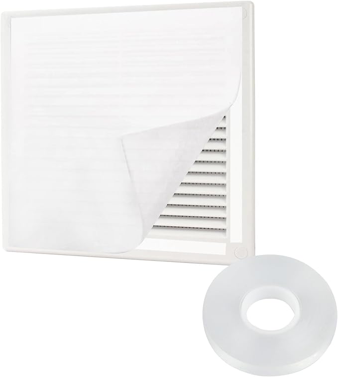 Complete Air Vent Filter Kit, 78.7 Inches * 39.3 Inches, Electrostatic by Honkador