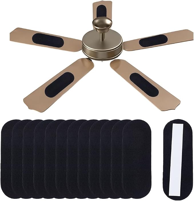 arricraft 12 Pcs Ceiling Fan Filters by ARRICRAFT