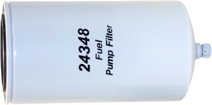 High Strength Spin On Fuel Filter 24348 Heavy Duty Spin On Fuel Water Separator by Unknown