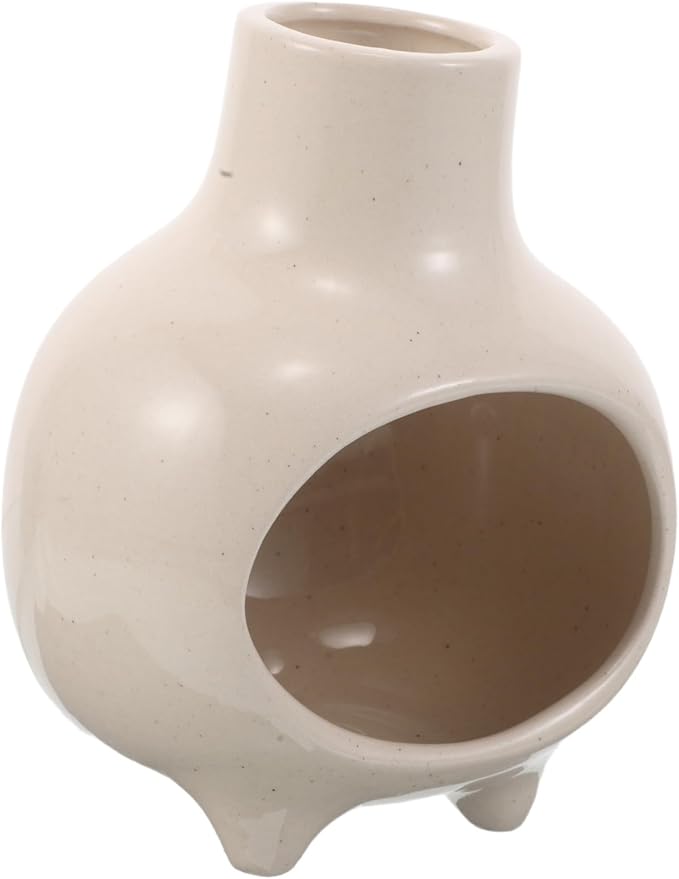 Lurrose Ceramic Santo Holder Burner by Lurrose