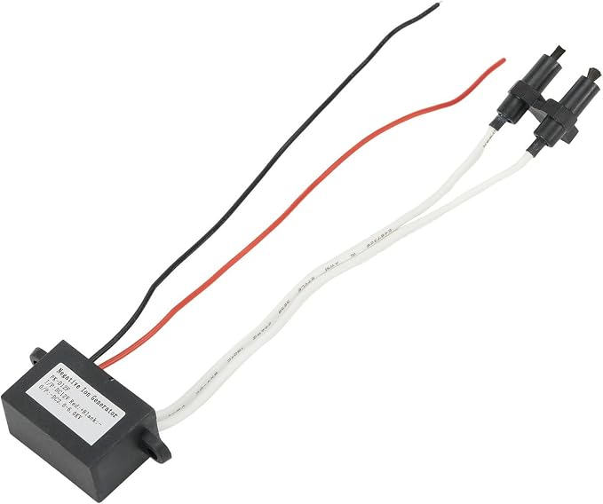 High Output 12V DC Negative For ION Generator Module Air Cleaner Accessory 15 by Unknown