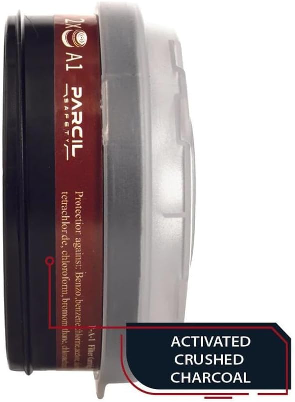 Parcil Distribution P-A-1 Replacement Filters - Image 3