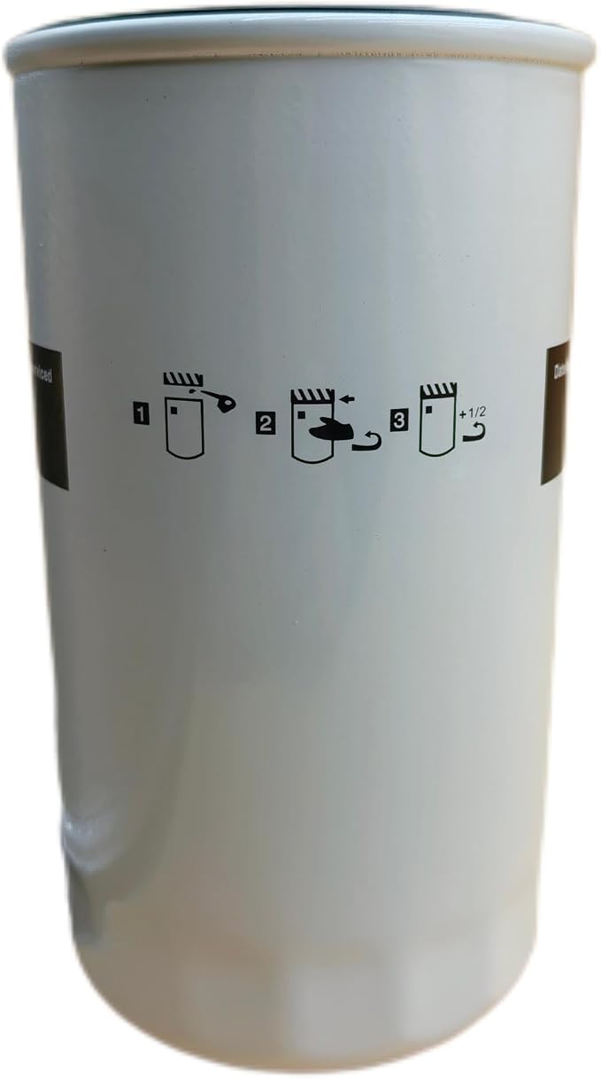 Hydraulic Oil Filter 84228983 Compatible - Image 4