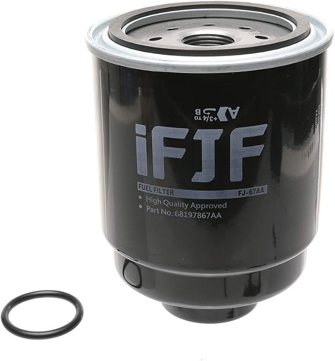 iFJF Fuel Filter Water Separator by iFJF