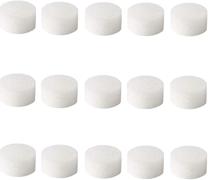 15 Pcs Replacement Air Filter Sponge by GUHOFIND