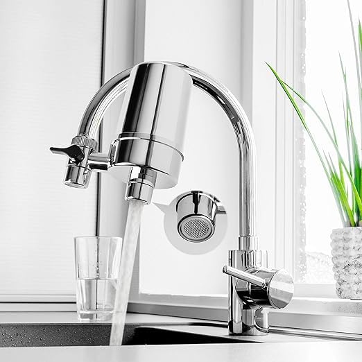 iSpring DF2-CHR Faucet Water Filter - Image 6