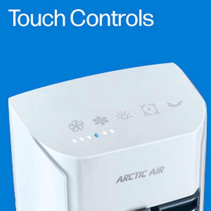 Arctic Air Tower+ Indoor Evaporative Cooler - Image 5