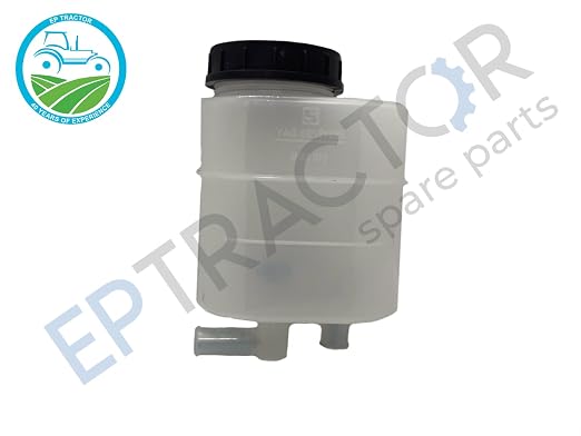 84264948 Hydraulic Oil Tank Compatible - Image 4