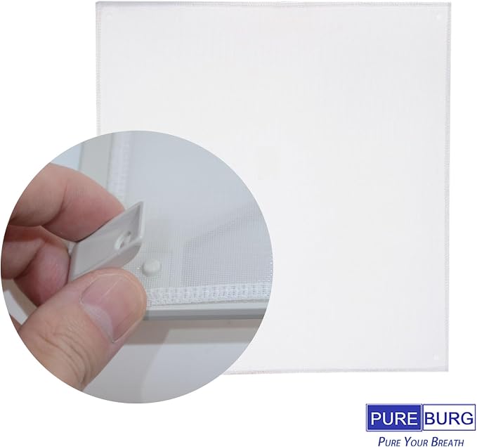 PUREBURG Replacement Pre-Filters Compatible - Image 4