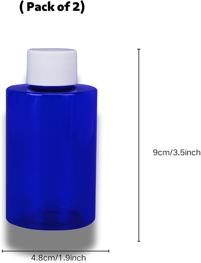 Repalcement Empty Oil Bottle for AE103 Plug in Wall Diffuser, Refill Essential - Image 2