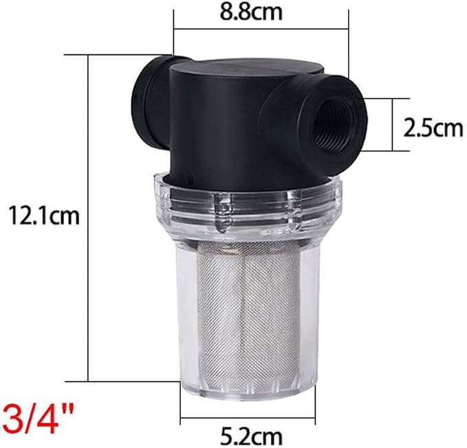 1pc Inline Strainer Kit - Image 2