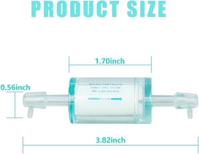 16913 Filter for Robinair 16900/16910 CoolTech ID 8-068-800-08-8 - Image 2