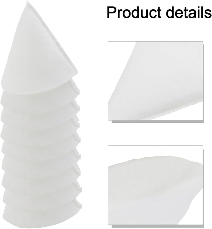 20 Pack G4 Cone Air Filter Set DN125 - Image 5