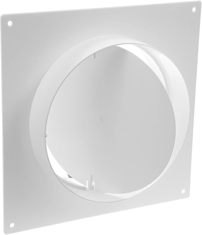 Repa Market 6 Inch Duct Connector Flange by RepaMarket