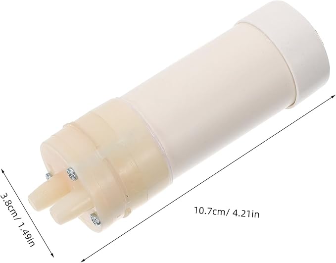 jojofuny 1set Compact Usb Water Pump - Image 2