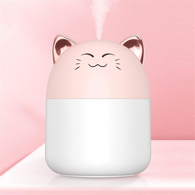 humidifiers Desktop Mini Air Humidifier by Unknown