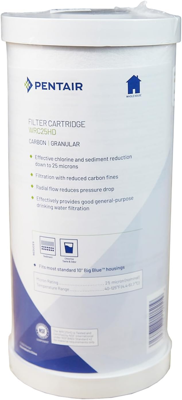 American Plumber WRC25HD Radial-Flow Carbon Cartridge by American+Plumber