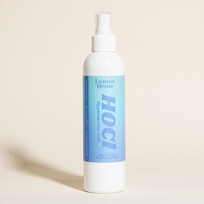 HOCl Air & Home Purifying Mist Spray – Hypochlorous Acid Air Purifier Spray by Unknown