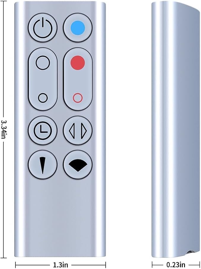 PZL New Replacement Remote Control - Image 8