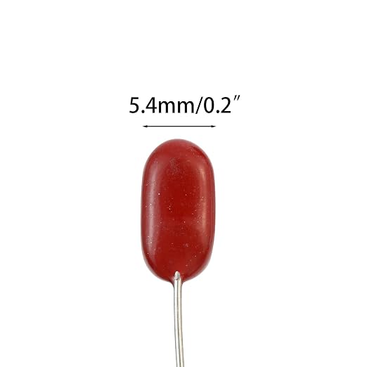 20pcs CBB22 400V 474J 0.47uf Metallized Polypropylene Film Capacitors - Image 3