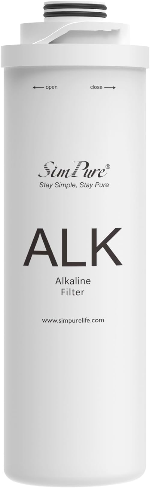 SimPure T1 Series ALK Filter Replacement Alkaline Cartridge by SimPure_Water