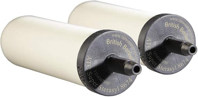 Doulton W9121214/British Berkefeld W9121215 0.5 Micron ATC Super Sterasyl - Image 2