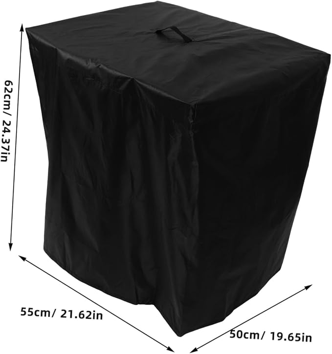 Pool Pump Cover for Easy Installation Outdoor for Above Ground Filter Pump - Image 2