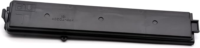 A/C Cabin Air Filter Cover Plate Door Access Lid Cover Compatible - Image 4