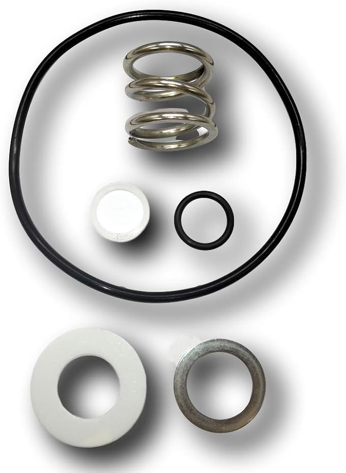 SPX0710 Rebuild Repair Kit Replacement - Image 2