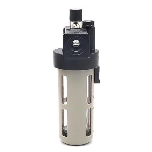 Compressed Air Line Lubricator Airtac BL2000-C 1/4'' NPT 0-145 Psi Oil - Image 4