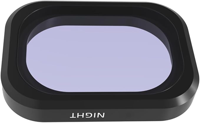 Lightweight Aluminum ND/CPL/UV/Starlight/Night/Black Mist 1/8 Lens Filter OSMO - Image 2