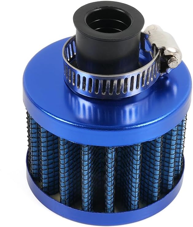 MUGE RACING 2Pcs Air Filter Cold Air Intake Filter Breather 12mm Valve Cover - Image 2