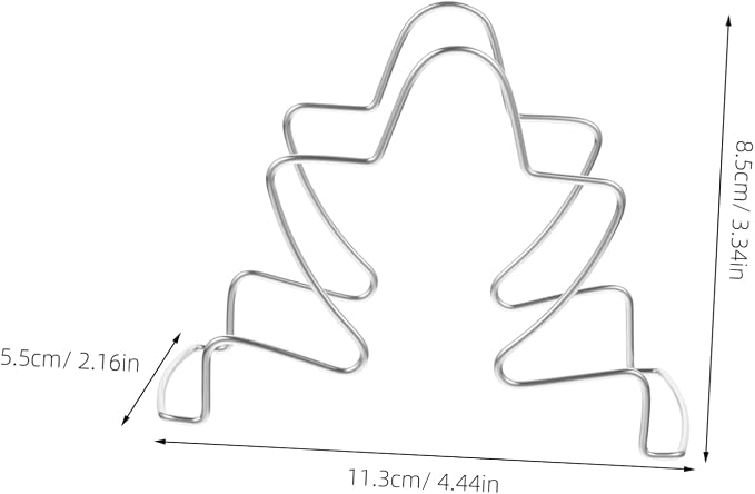 Unomor Hanging Ear Drip Holder Portable Coffee Filter Rack - Image 3