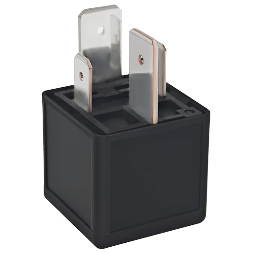VF7-11F11-S01 Automotive Relay – 12VDC 70A 4-Pin High-Current Relay - Image 3