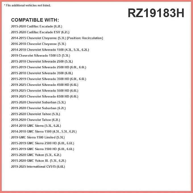 Febreze Odor Control HEPA Cabin Air Filter by PUREFLOW RZ19183H Fits 2014-2018 - Image 2