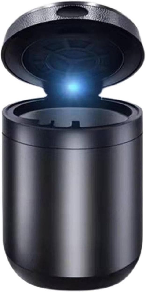 Car Ashtray Built-in Aromatherapy Tablets to Purify The Air Removable Inner by Unknown