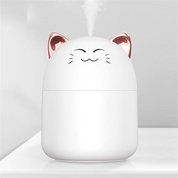 humidifiers Desktop Mini Air Humidifier - Image 4