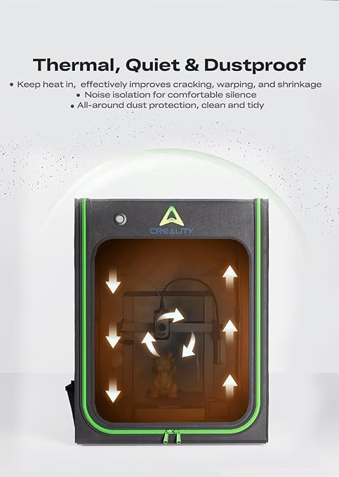 Creality 3D Printer Enclosure - Image 3