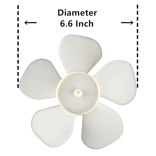 BOJACK Bathroom Vent Fan Motor 120V 60Hz 0.60A 30W Compatible - Image 8