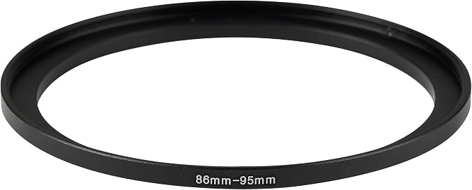 86-95mm Metal Step-Up/Down Ring Adapter Compatible - Image 3