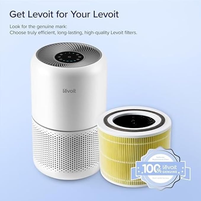 LEVOIT Core 300-P Replacement Filter Air Purifier Pet Allergy, Genuine - Image 5