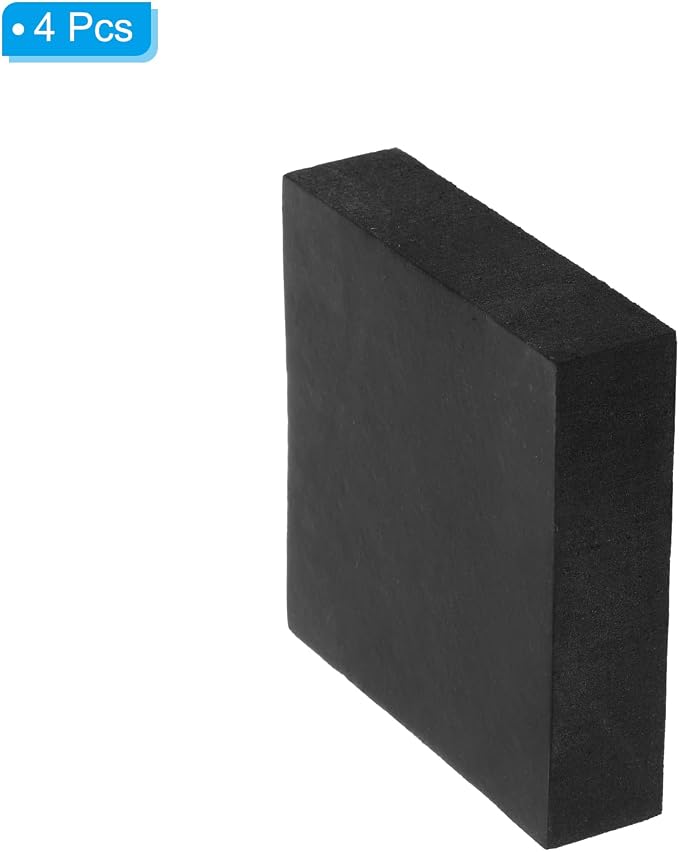 PATIKIL Rubber Anti-Vibration Pads - Image 3