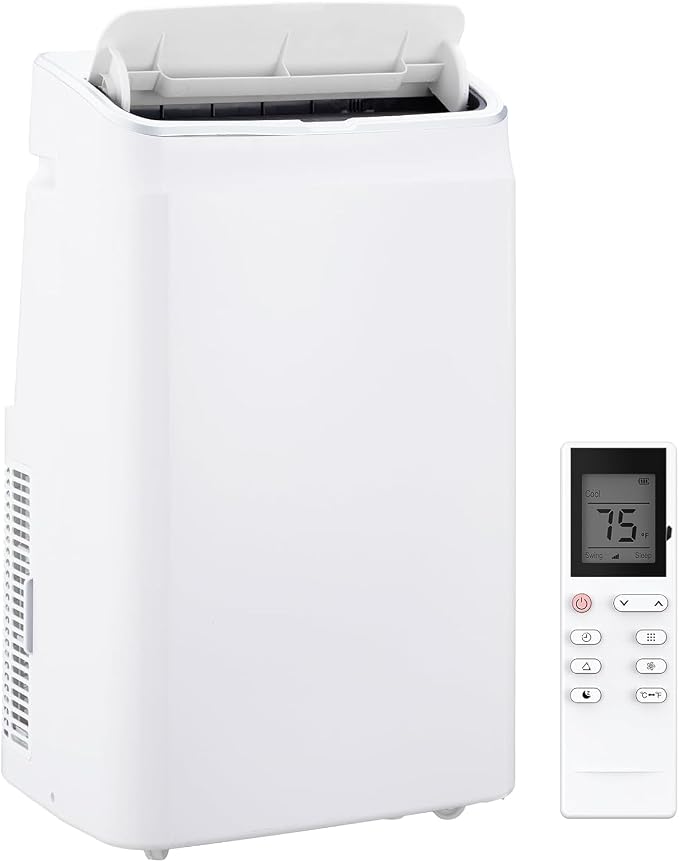 Portable Air Conditioner 14000 BTUs by HOME