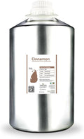 Organic Cinnamon Essential Oil - Direct from Sri Lankan Essential Oils - 100% Pure - Natural Aceite de Canela for Aromatherapy & Wellness - Premium Grade (15ml)