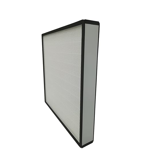 TECHTONGDA HEPA Filter Replacement, 22.4'' x 22.4'' x 3.2'' FFU Fan Filter Unit - Image 2