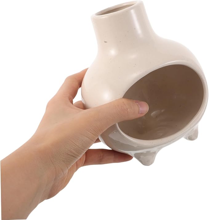 Minimalist Ceramic Santo Holder - Image 4