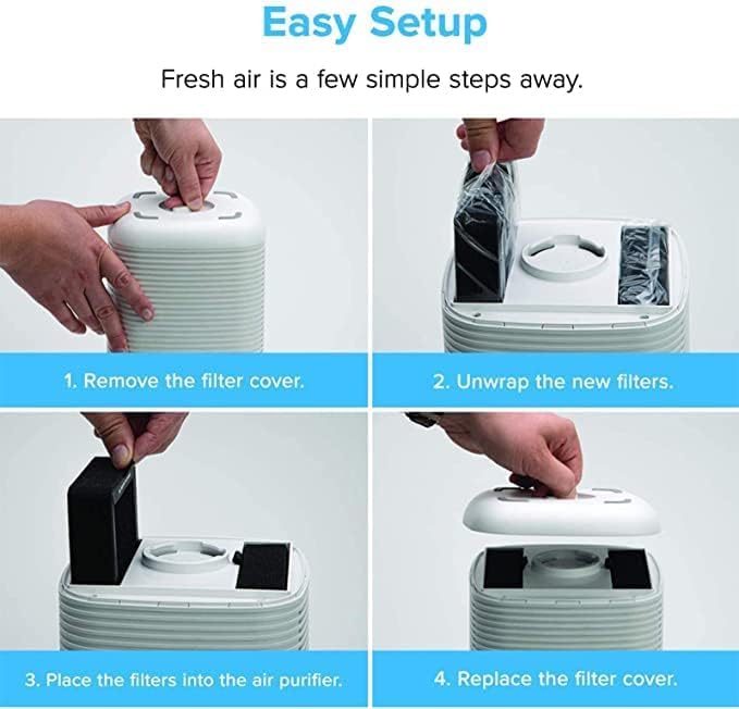 ATXKXE lv-h128 replacement filters compatible - Image 5