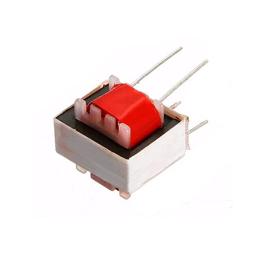 HiLetgo 5pcs EI14/EI-14 Audio Coupling Isolation Transformer Audio Transformer - Image 2
